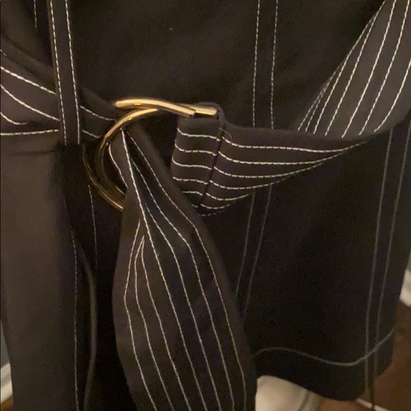 Diane Von Furstenberg D-ring fit and flare dress - Picture 3 of 6